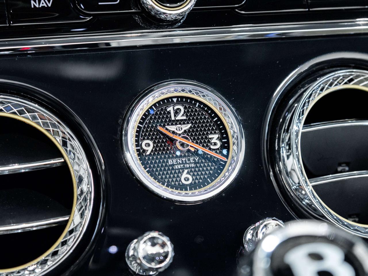 2020 Bentley Continental First Edition Photo