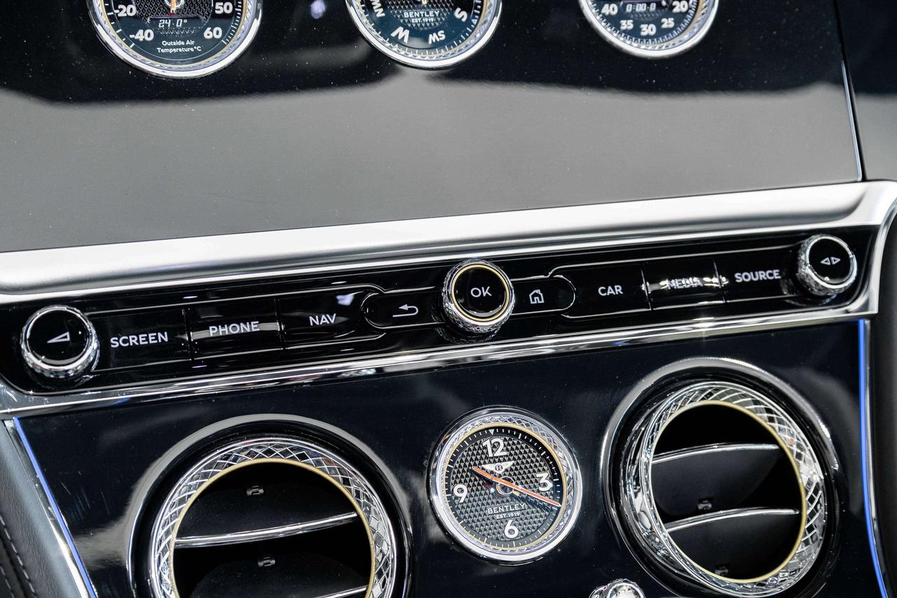 2020 Bentley Continental First Edition Photo