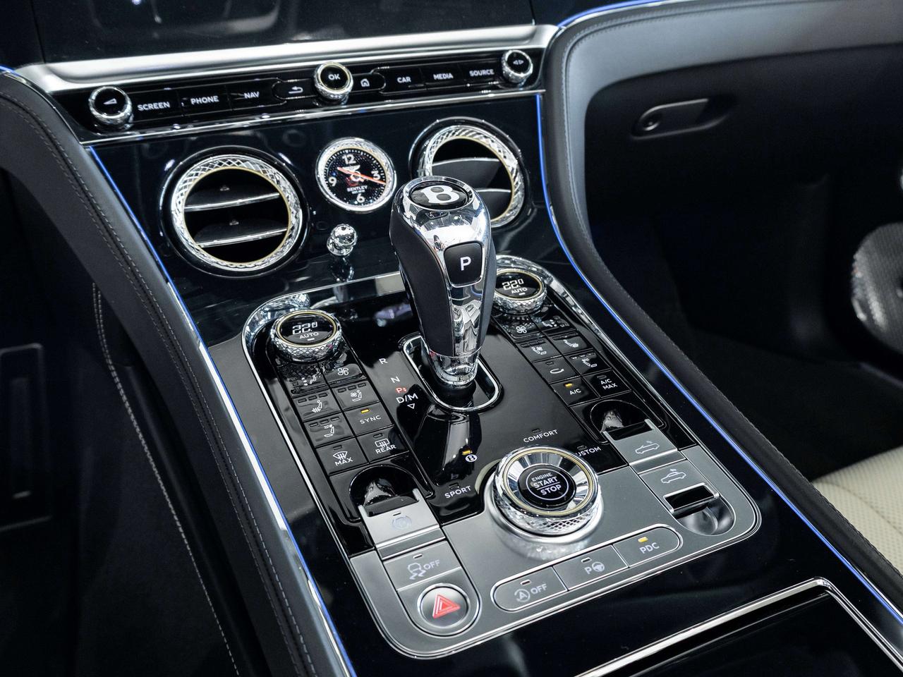 2020 Bentley Continental First Edition Photo