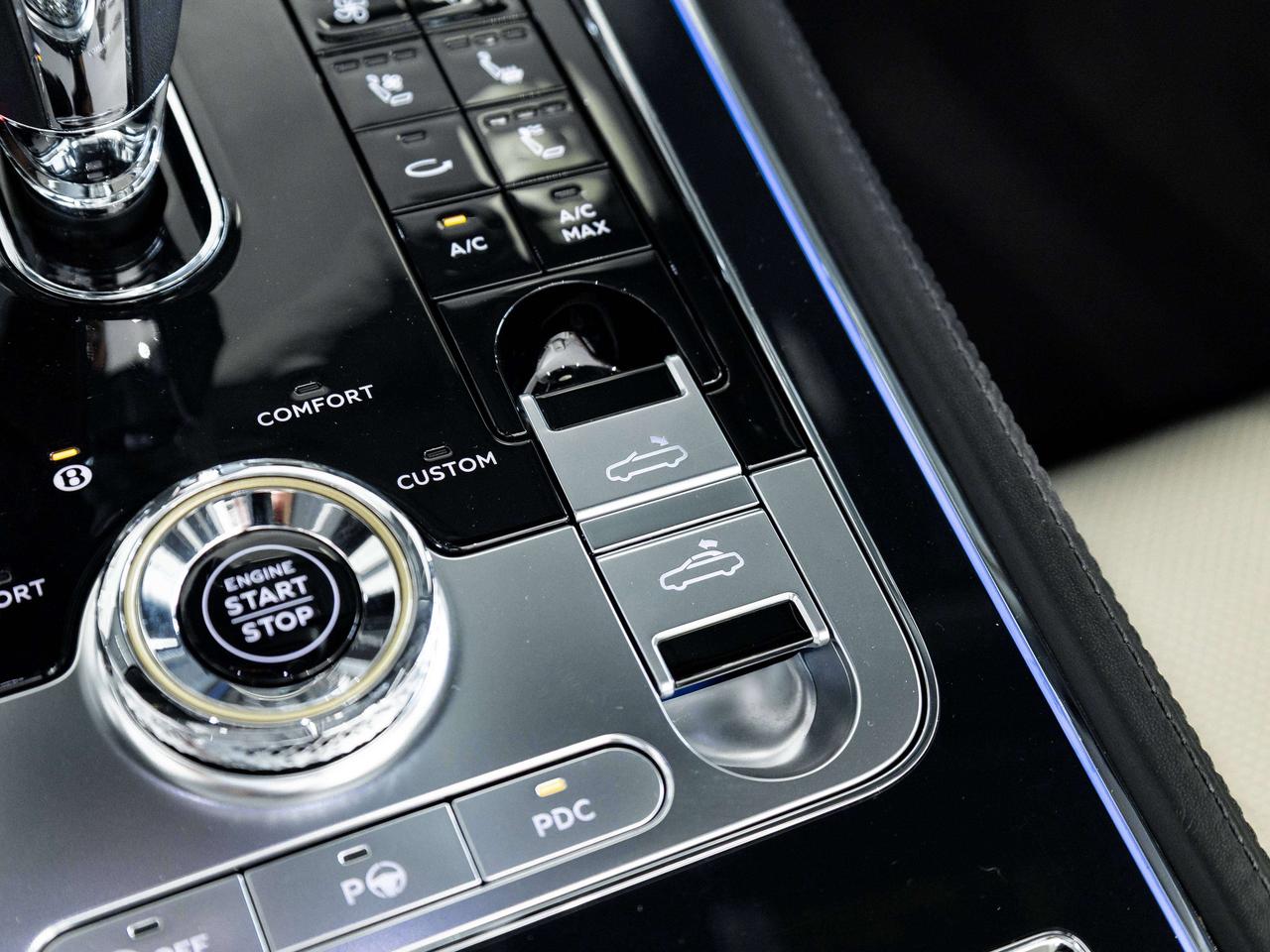 2020 Bentley Continental First Edition Photo