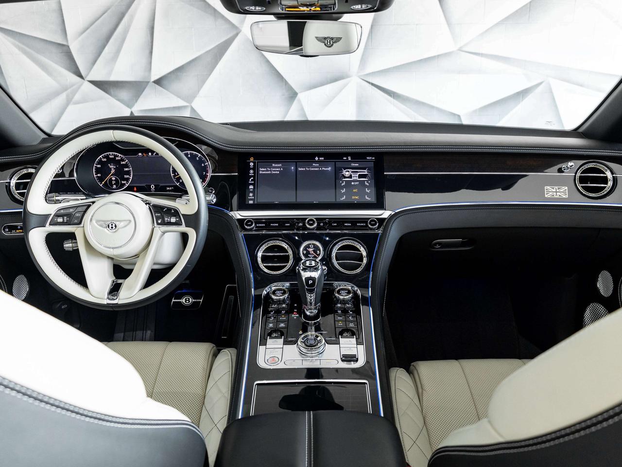 2020 Bentley Continental First Edition Photo