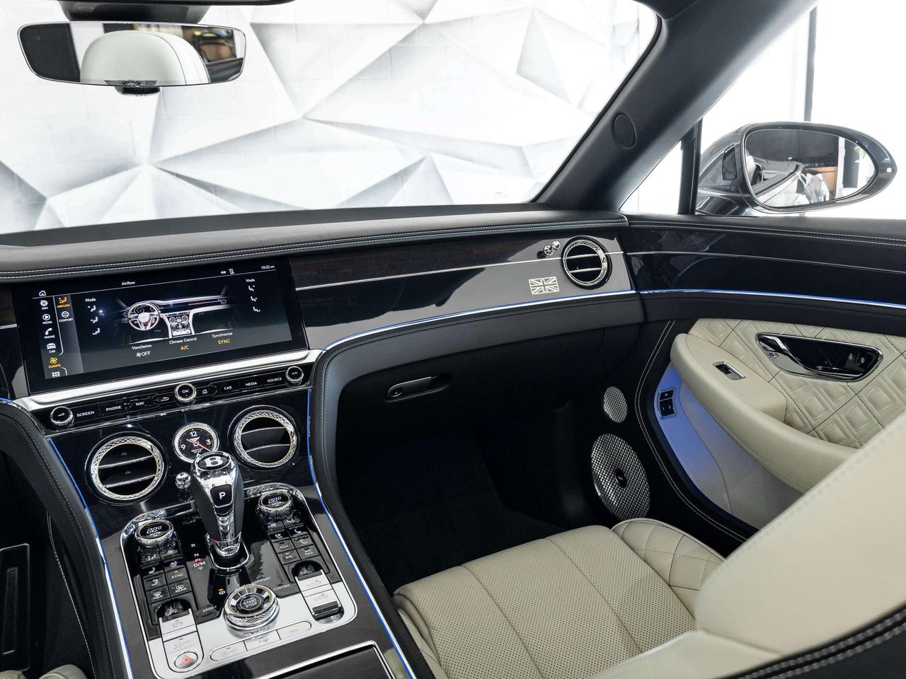2020 Bentley Continental First Edition Photo