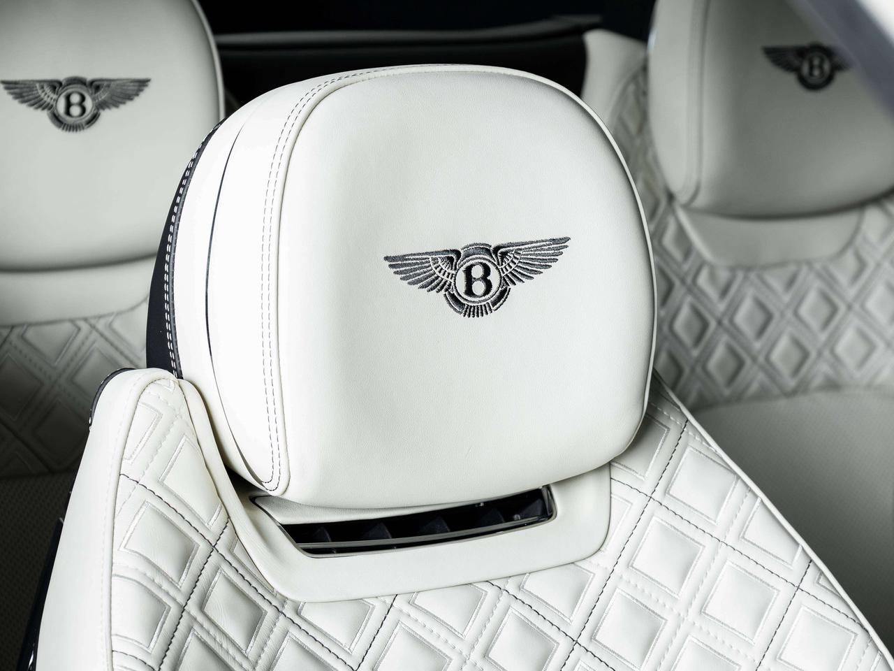 2020 Bentley Continental First Edition Photo