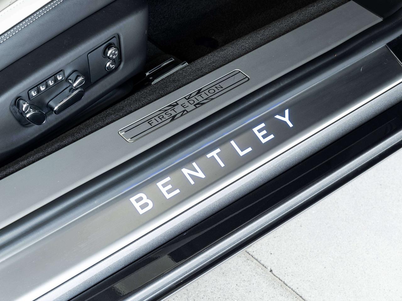 2020 Bentley Continental First Edition Photo