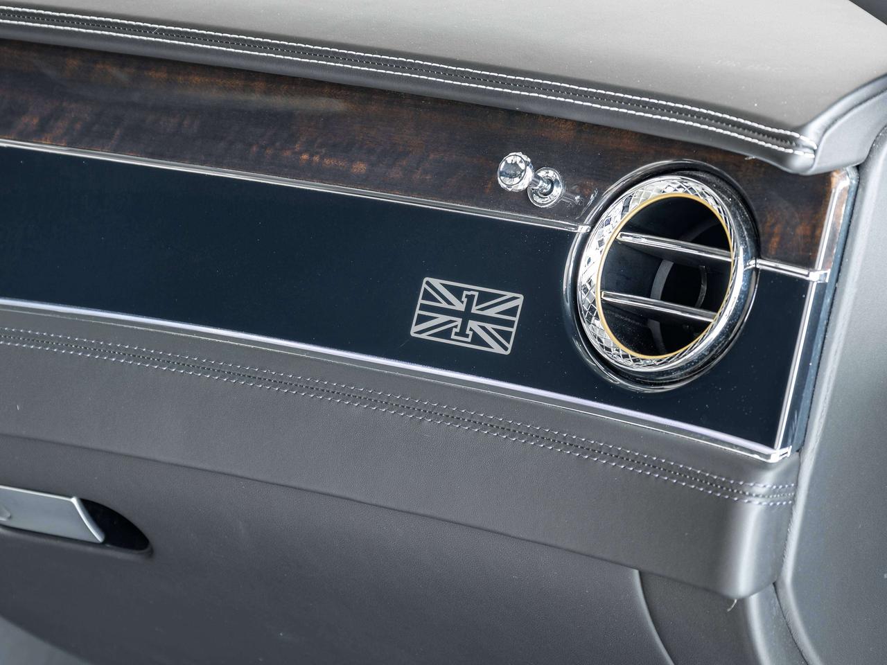 2020 Bentley Continental First Edition Photo