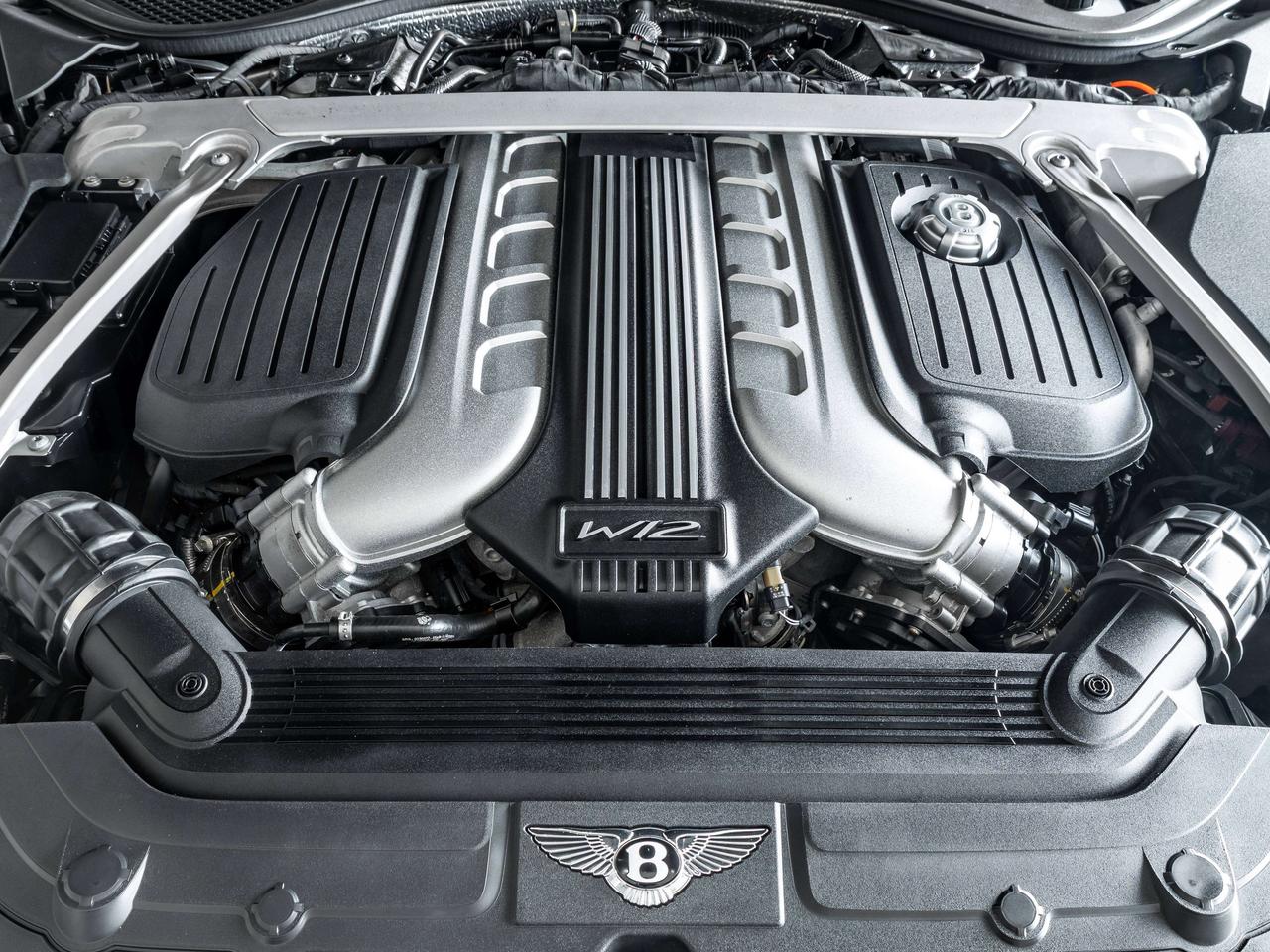 2020 Bentley Continental First Edition Photo