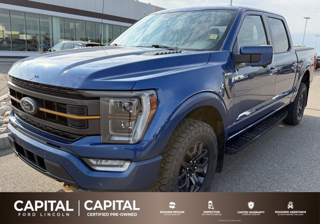 Used 2022 Ford F-150 TREMOR SuperCrew   **New Arrival** for sale in Regina, SK