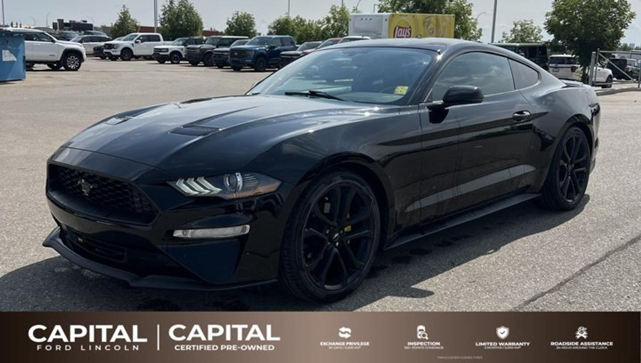 Used 2019 Ford Mustang EcoBoost Premium **New Arrival** for sale in Regina, SK
