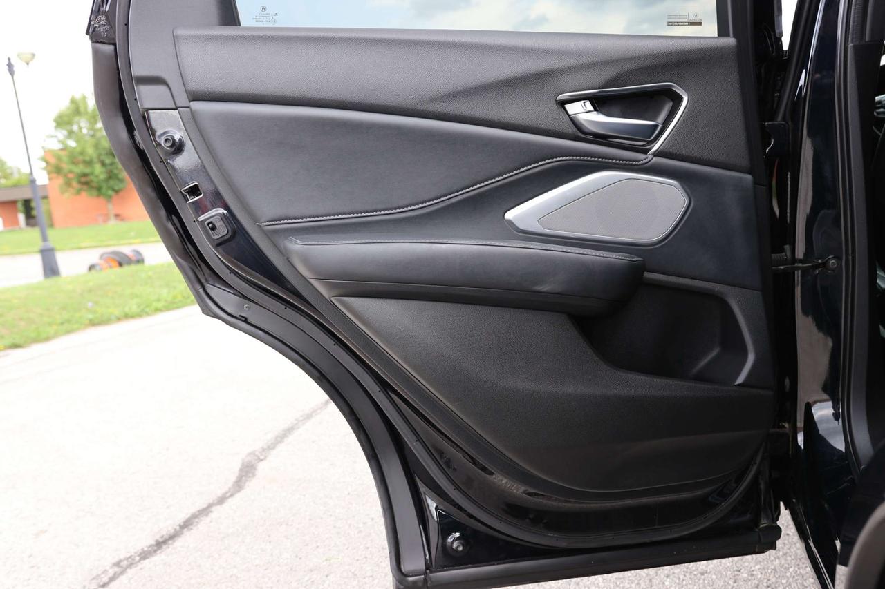 2021 Acura RDX A-Spec SH-AWD-R STARTER/NAV/ADAPT CRUISE/BCAM/BLIS/FCW/LKA/LEATHER&SUEDE/H SEATS & STEERING/KEYLESS/CARPLAY/PANOROOF Photo