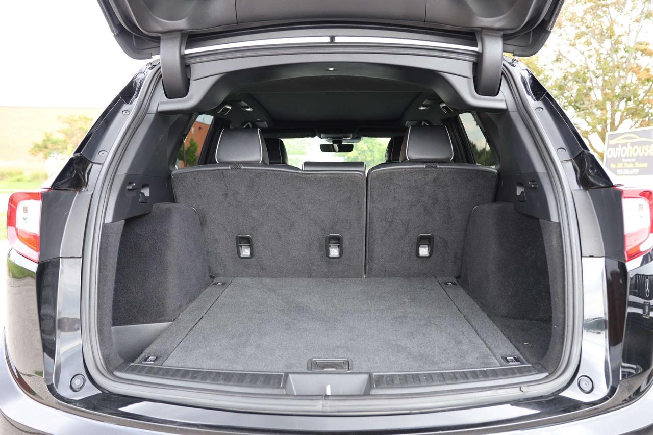 2021 Acura RDX A-Spec SH-AWD-R STARTER/NAV/ADAPT CRUISE/BCAM/BLIS/FCW/LKA/LEATHER&SUEDE/H SEATS & STEERING/KEYLESS/CARPLAY/PANOROOF Photo