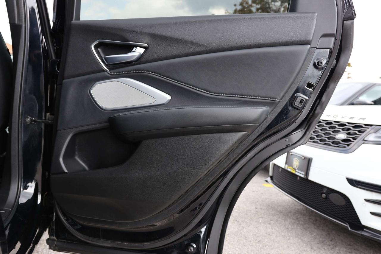 2021 Acura RDX A-Spec SH-AWD-R STARTER/NAV/ADAPT CRUISE/BCAM/BLIS/FCW/LKA/LEATHER&SUEDE/H SEATS & STEERING/KEYLESS/CARPLAY/PANOROOF Photo