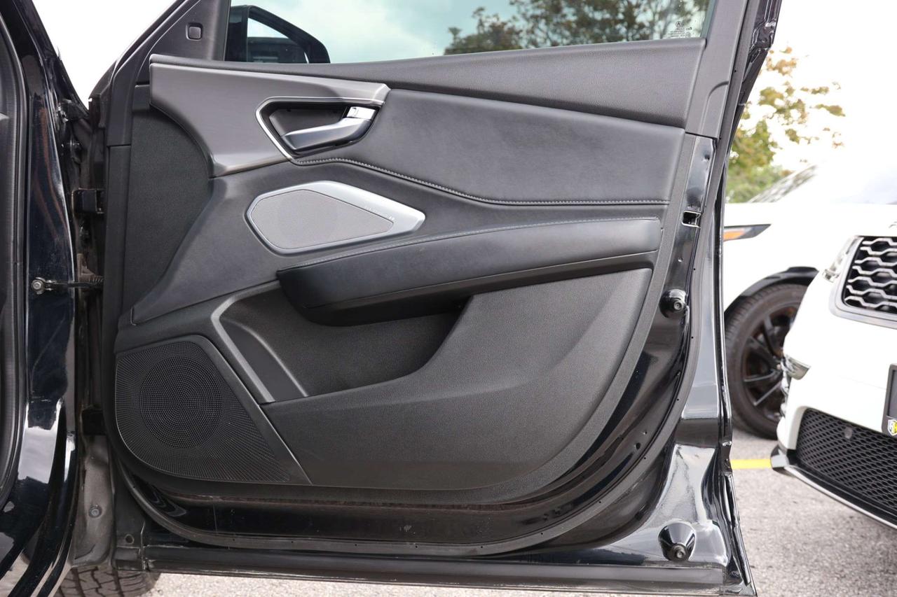 2021 Acura RDX A-Spec SH-AWD-R STARTER/NAV/ADAPT CRUISE/BCAM/BLIS/FCW/LKA/LEATHER&SUEDE/H SEATS & STEERING/KEYLESS/CARPLAY/PANOROOF Photo
