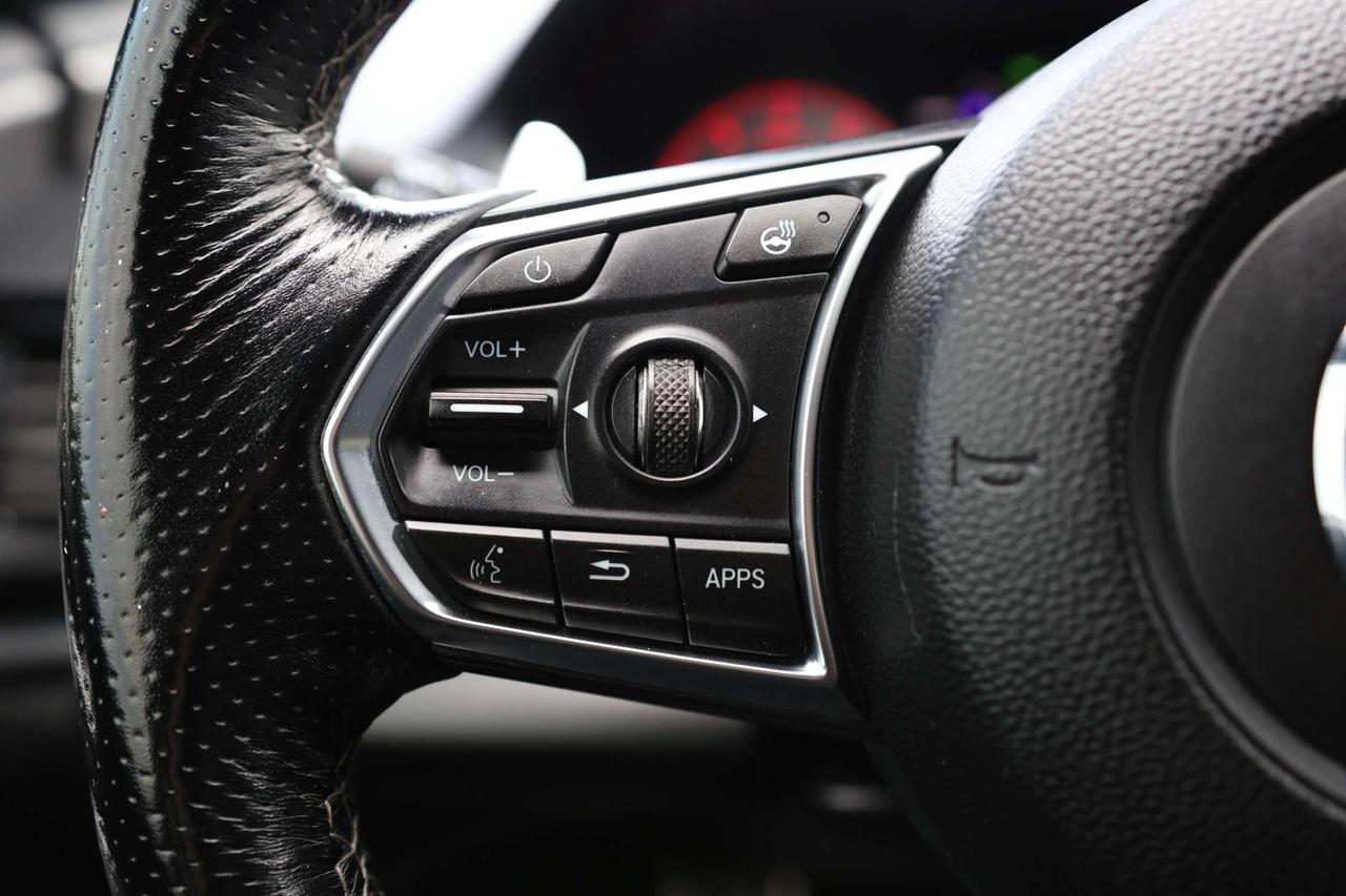 2021 Acura RDX A-Spec SH-AWD-R STARTER/NAV/ADAPT CRUISE/BCAM/BLIS/FCW/LKA/LEATHER&SUEDE/H SEATS & STEERING/KEYLESS/CARPLAY/PANOROOF Photo