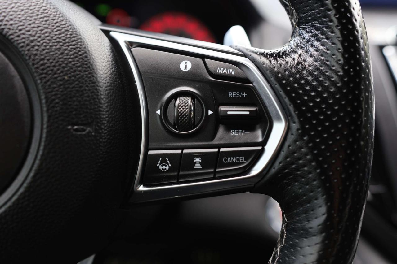 2021 Acura RDX A-Spec SH-AWD-R STARTER/NAV/ADAPT CRUISE/BCAM/BLIS/FCW/LKA/LEATHER&SUEDE/H SEATS & STEERING/KEYLESS/CARPLAY/PANOROOF Photo