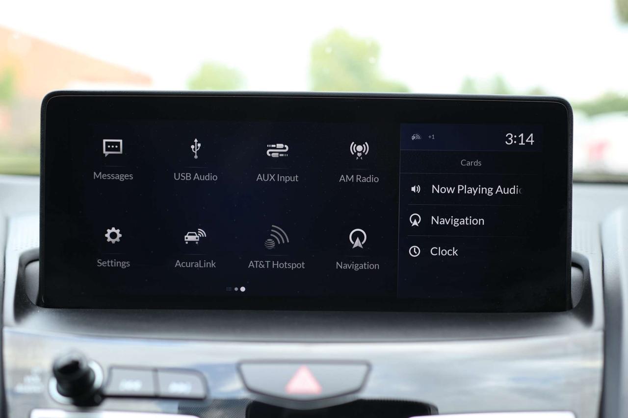 2021 Acura RDX A-Spec SH-AWD-R STARTER/NAV/ADAPT CRUISE/BCAM/BLIS/FCW/LKA/LEATHER&SUEDE/H SEATS & STEERING/KEYLESS/CARPLAY/PANOROOF Photo
