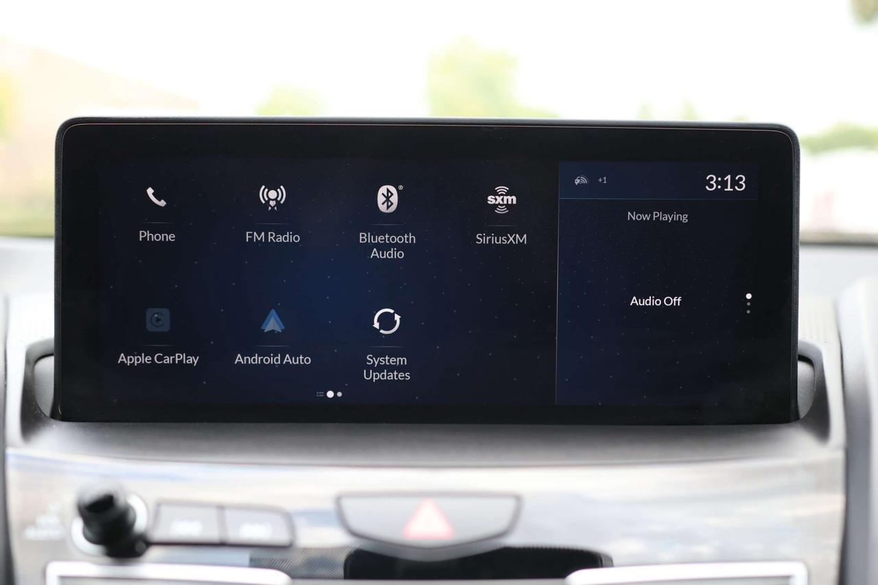 2021 Acura RDX A-Spec SH-AWD-R STARTER/NAV/ADAPT CRUISE/BCAM/BLIS/FCW/LKA/LEATHER&SUEDE/H SEATS & STEERING/KEYLESS/CARPLAY/PANOROOF Photo