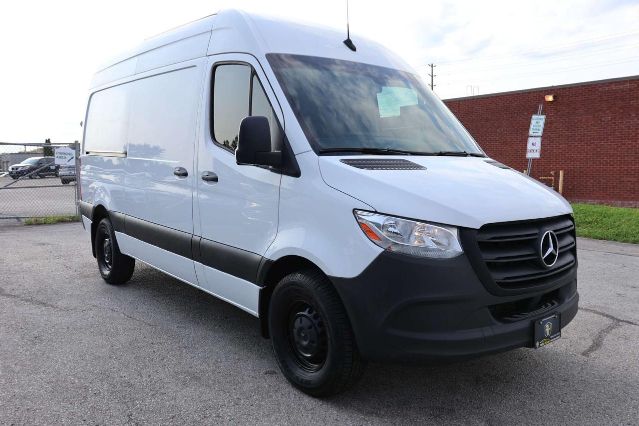 2021 Mercedes-Benz Sprinter 2500-HIGH ROOF-3PASS/BCAM/BLIS/PUSH START/CRUISE CONTROL/BLUETOOTH/AUTO HEADLIGHTS/3 KEYS Photo