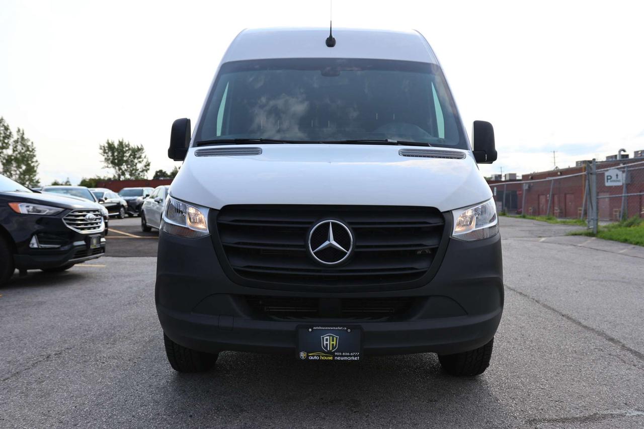 2021 Mercedes-Benz Sprinter 2500-HIGH ROOF-3PASS/BCAM/BLIS/PUSH START/CRUISE CONTROL/BLUETOOTH/AUTO HEADLIGHTS/3 KEYS Photo