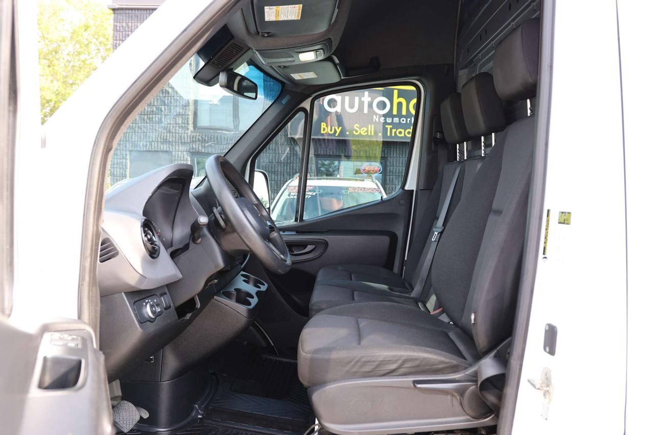 2021 Mercedes-Benz Sprinter 2500-HIGH ROOF-3PASS/BCAM/BLIS/PUSH START/CRUISE CONTROL/BLUETOOTH/AUTO HEADLIGHTS/3 KEYS Photo