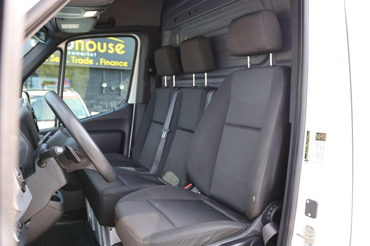 2021 Mercedes-Benz Sprinter 2500-HIGH ROOF-3PASS/BCAM/BLIS/PUSH START/CRUISE CONTROL/BLUETOOTH/AUTO HEADLIGHTS/3 KEYS Photo