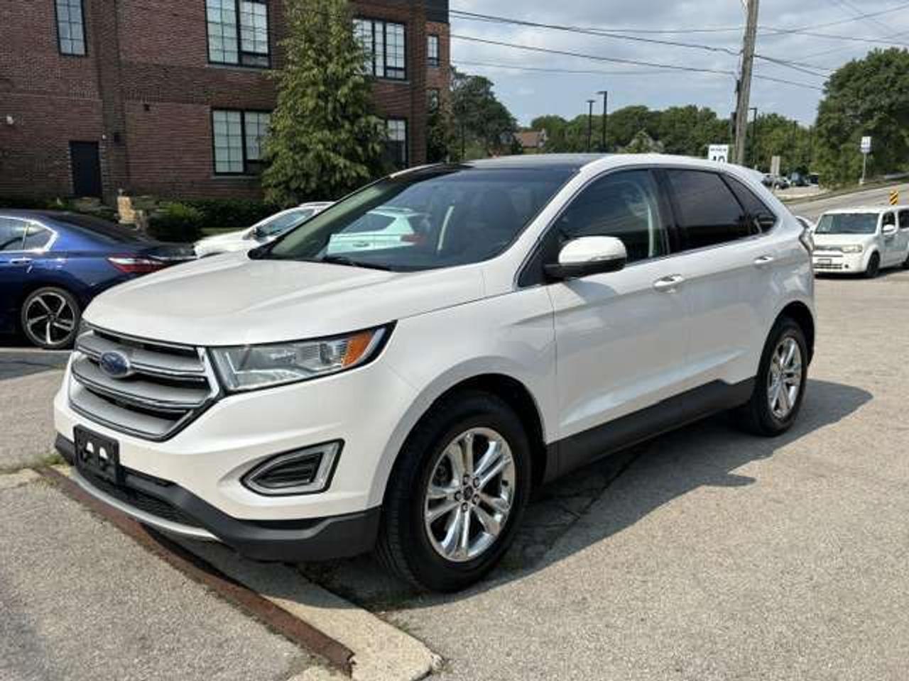 2015 Ford Edge FWD V6 Photo0
