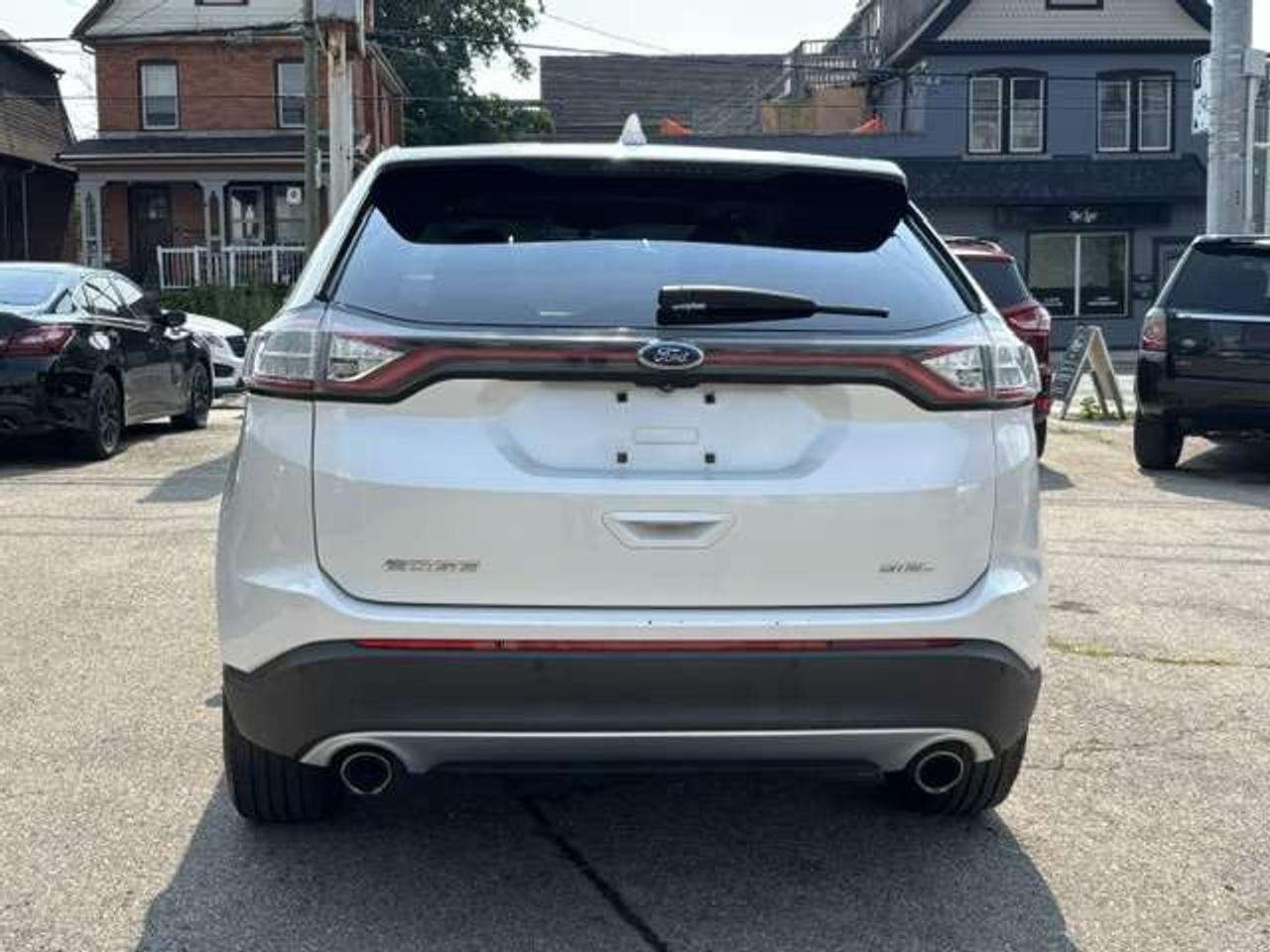 2015 Ford Edge FWD V6 Photo