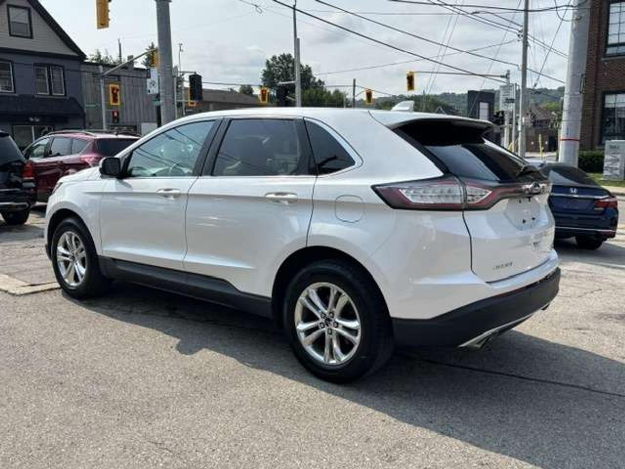 2015 Ford Edge FWD V6 Photo5