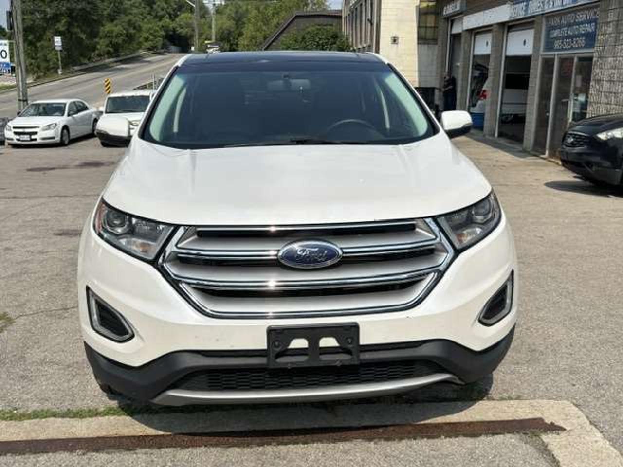 2015 Ford Edge FWD V6 Photo