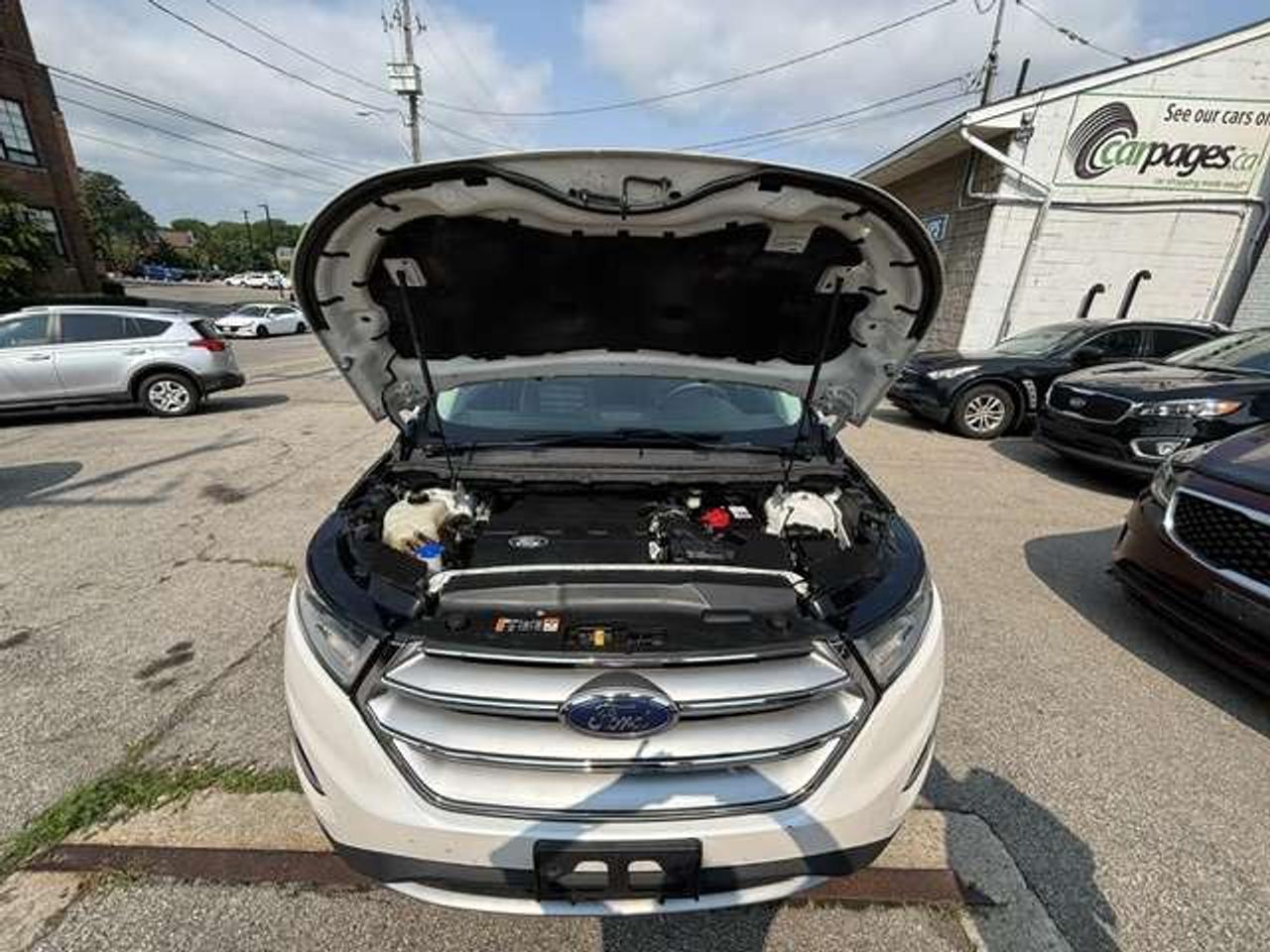 2015 Ford Edge FWD V6 Photo