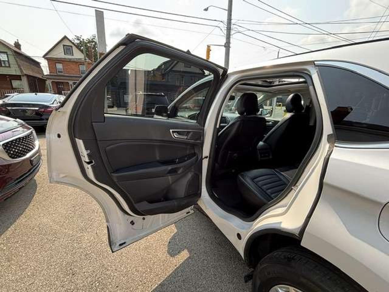 2015 Ford Edge FWD V6 Photo
