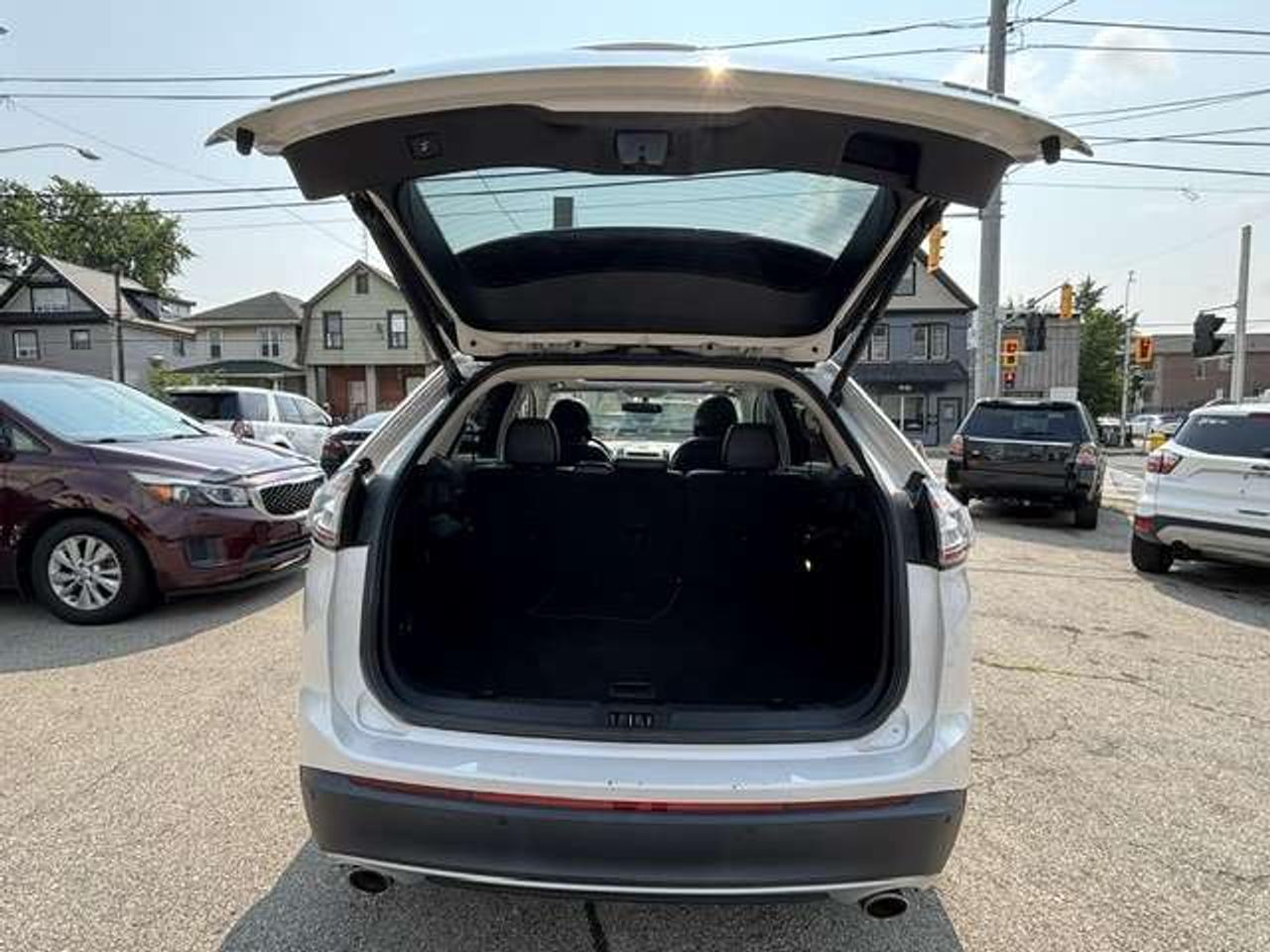 2015 Ford Edge FWD V6 Photo