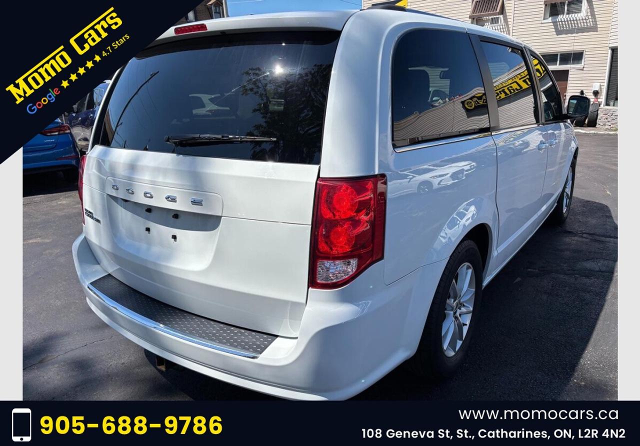 2019 Dodge Grand Caravan SXT Premium Plus Photo1