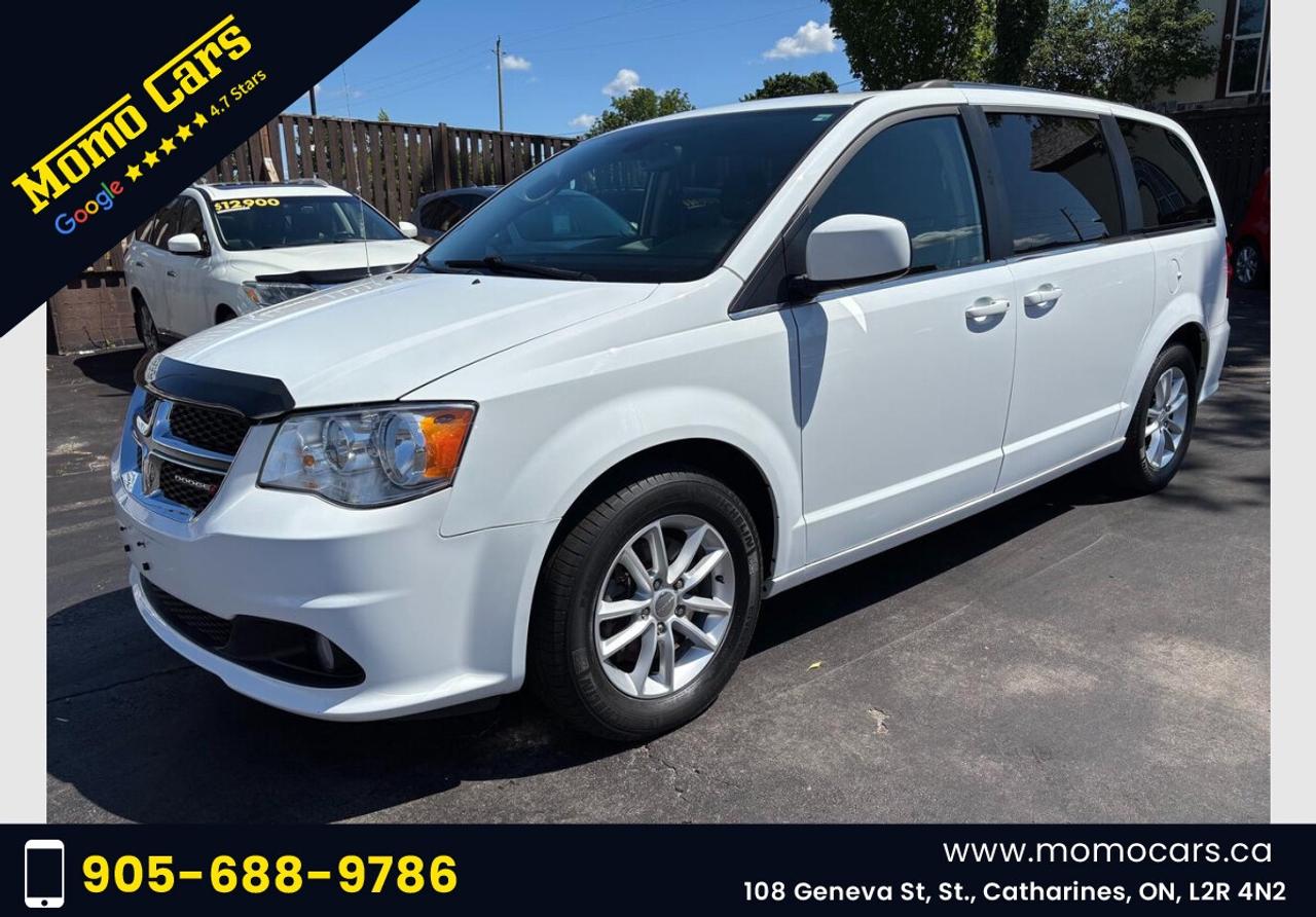 2019 Dodge Grand Caravan SXT Premium Plus Photo