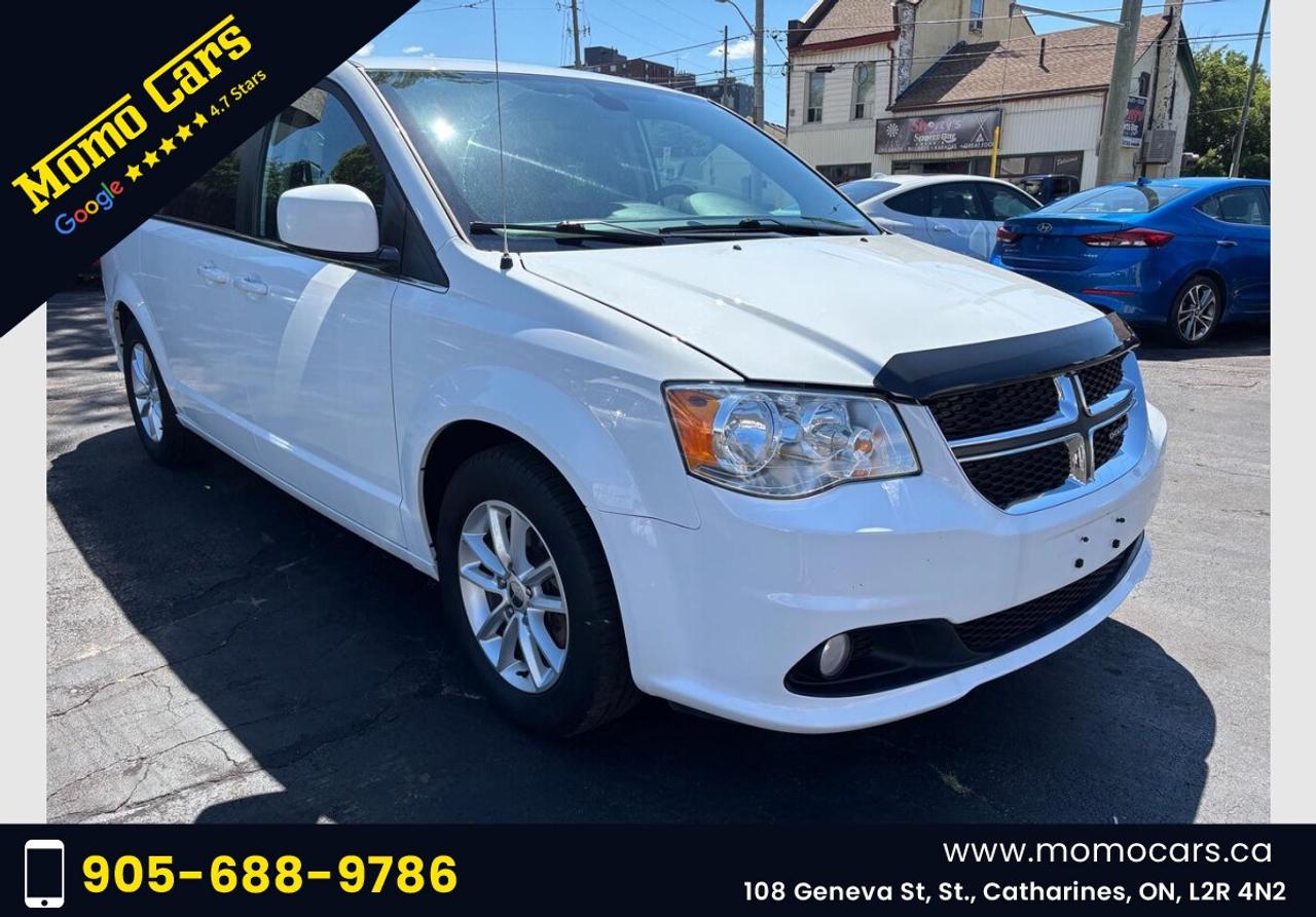 2019 Dodge Grand Caravan SXT Premium Plus Photo