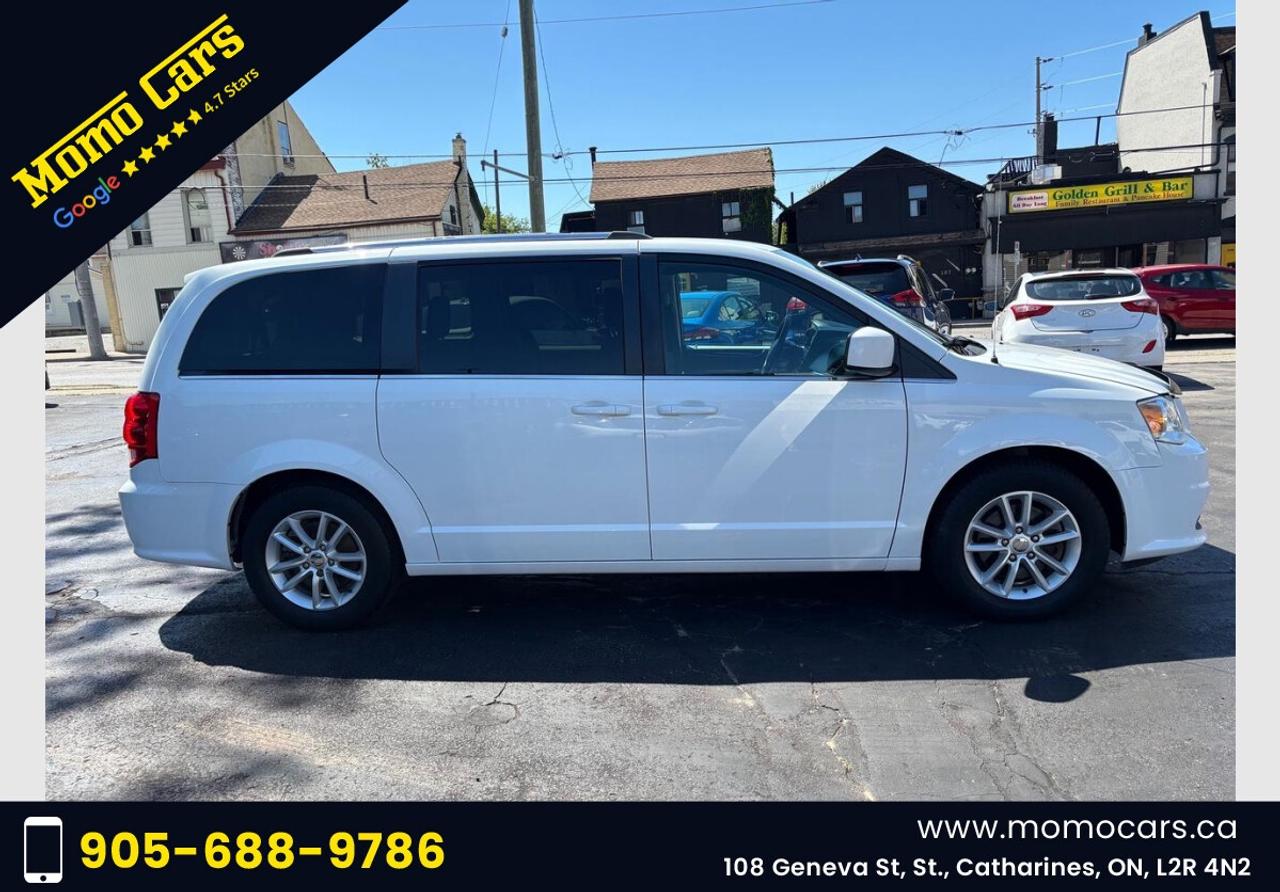 2019 Dodge Grand Caravan SXT Premium Plus Photo