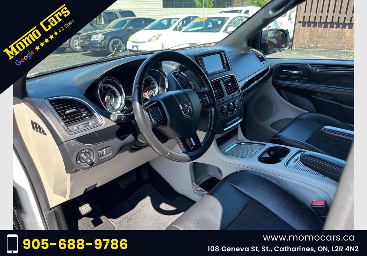 2019 Dodge Grand Caravan SXT Premium Plus Photo