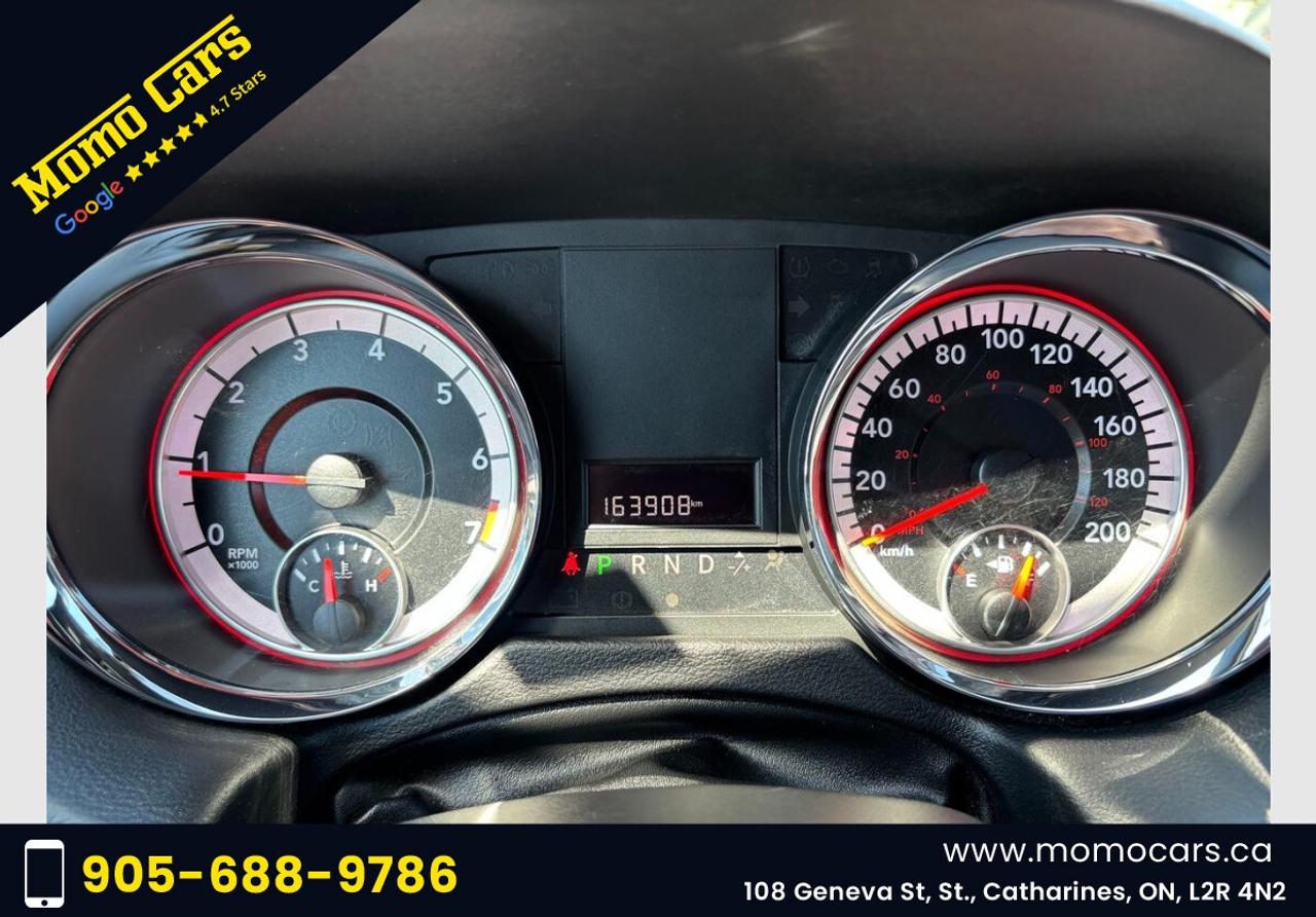 2019 Dodge Grand Caravan SXT Premium Plus Photo