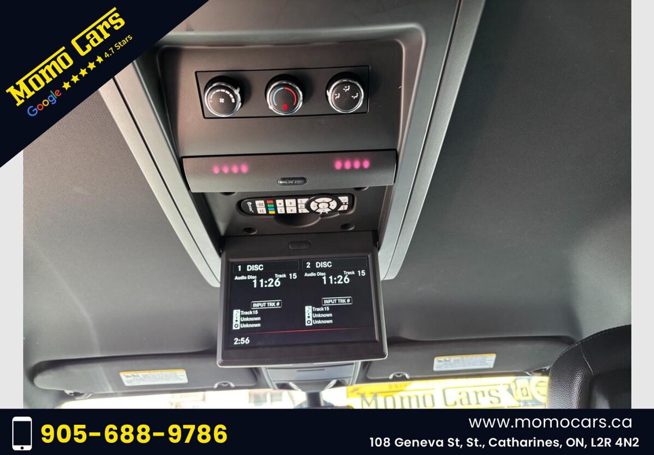 2019 Dodge Grand Caravan SXT Premium Plus Photo