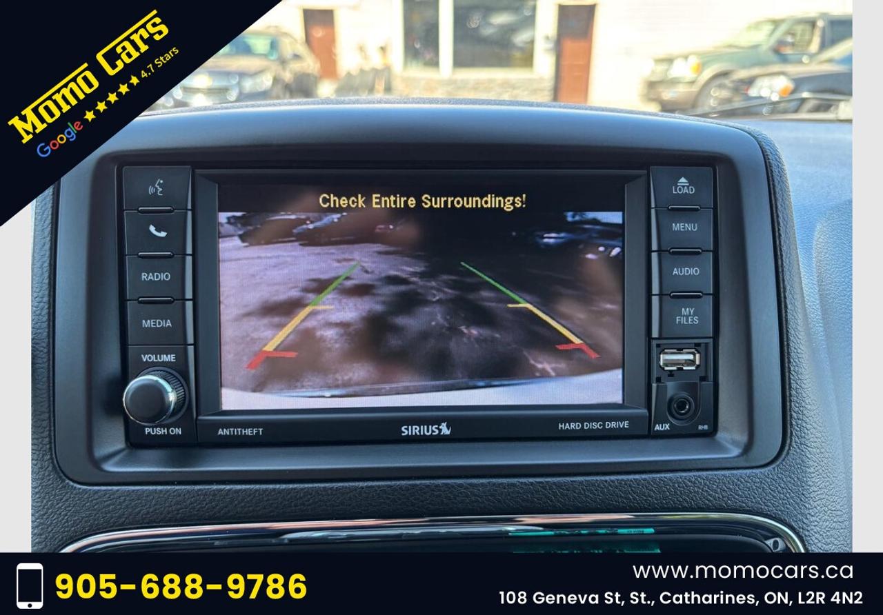 2019 Dodge Grand Caravan SXT Premium Plus Photo
