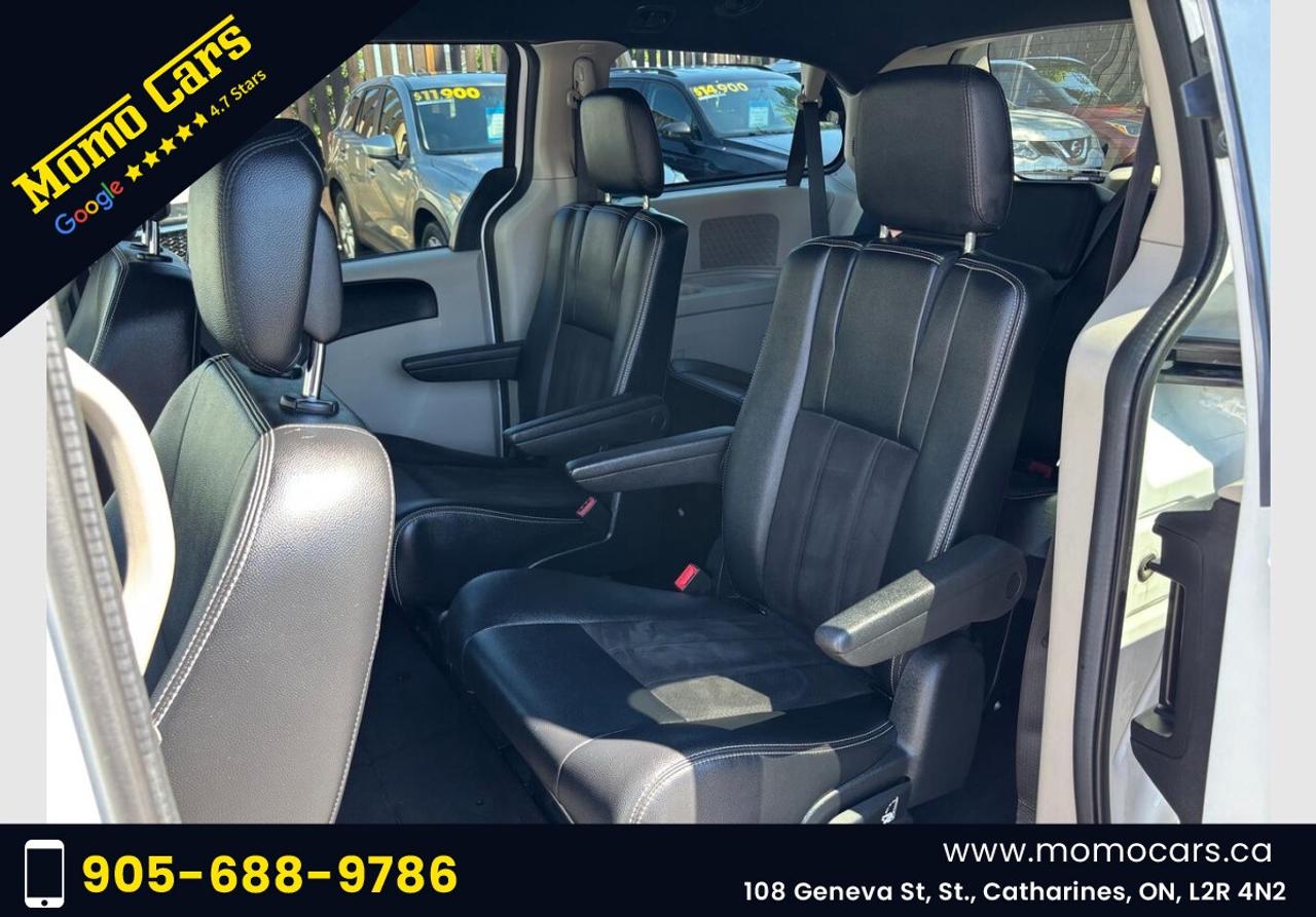2019 Dodge Grand Caravan SXT Premium Plus Photo