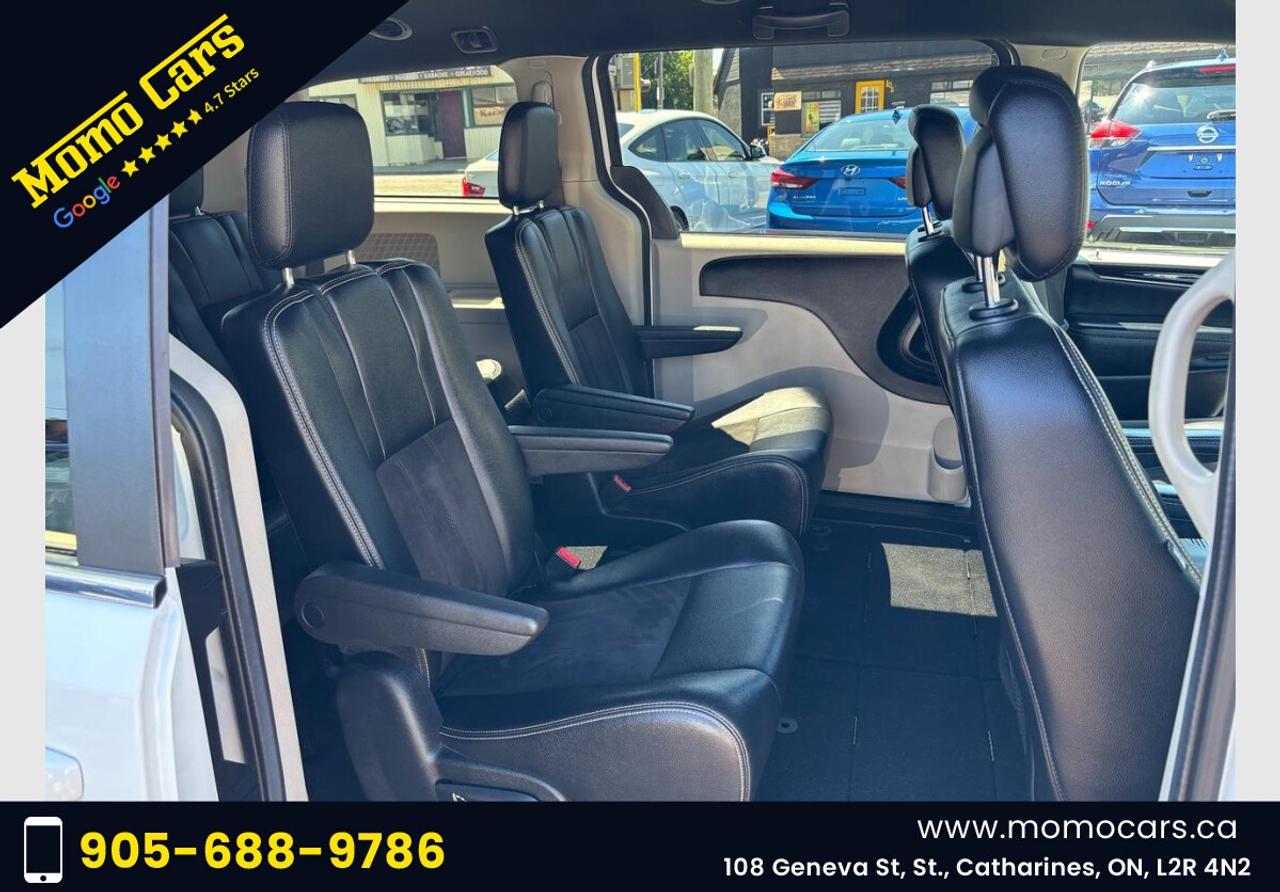 2019 Dodge Grand Caravan SXT Premium Plus Photo