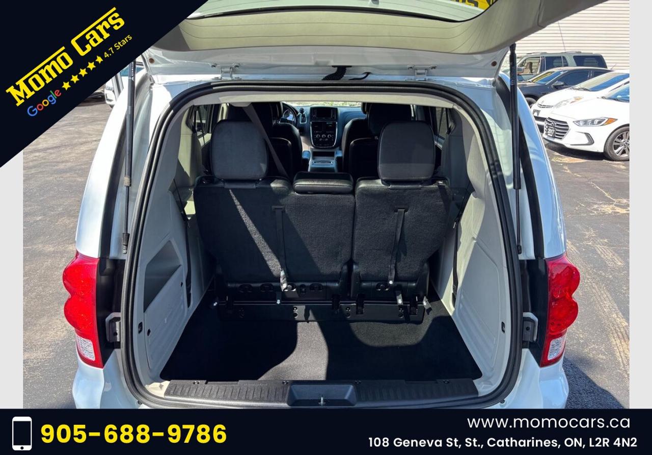 2019 Dodge Grand Caravan SXT Premium Plus Photo