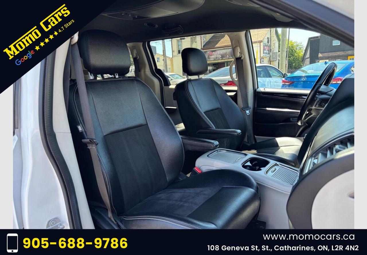 2019 Dodge Grand Caravan SXT Premium Plus Photo