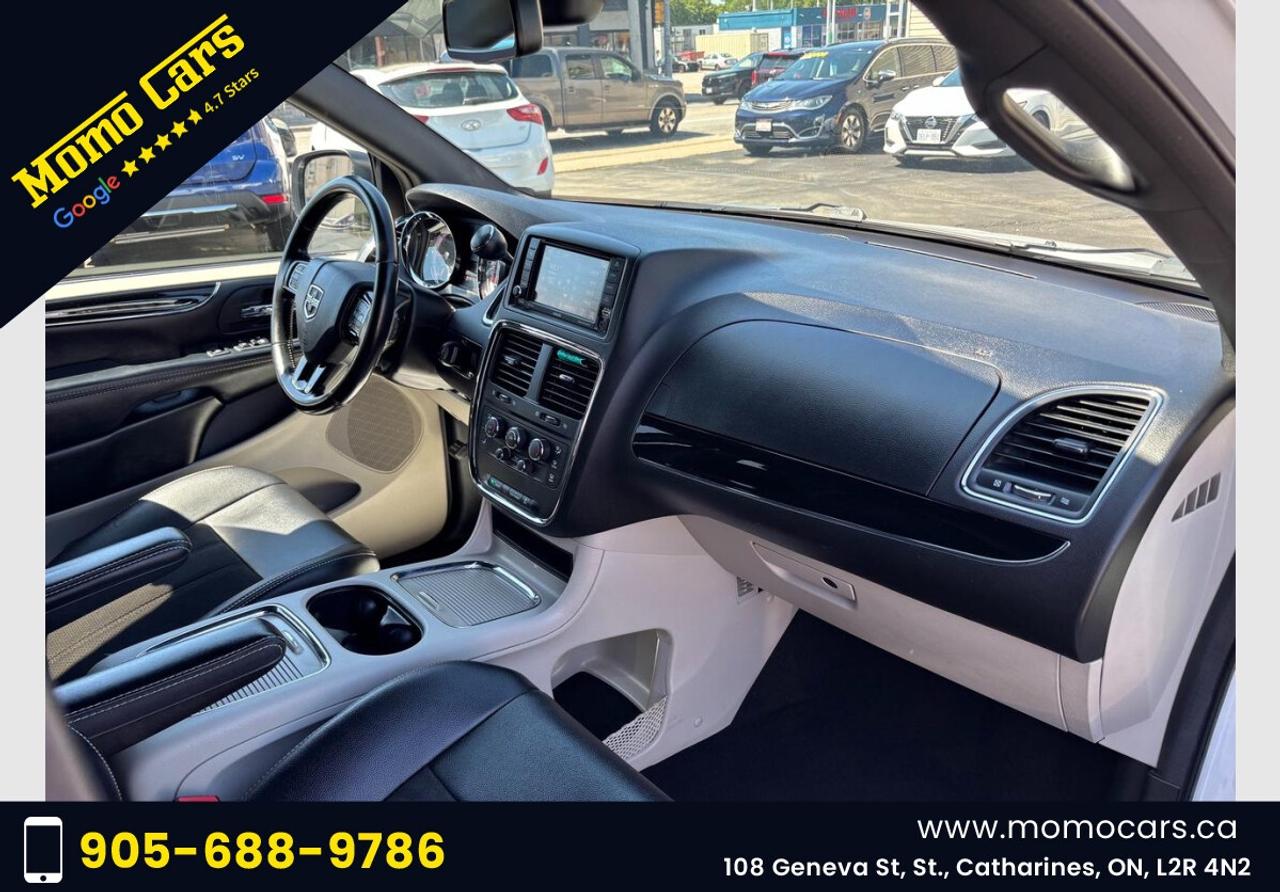 2019 Dodge Grand Caravan SXT Premium Plus Photo