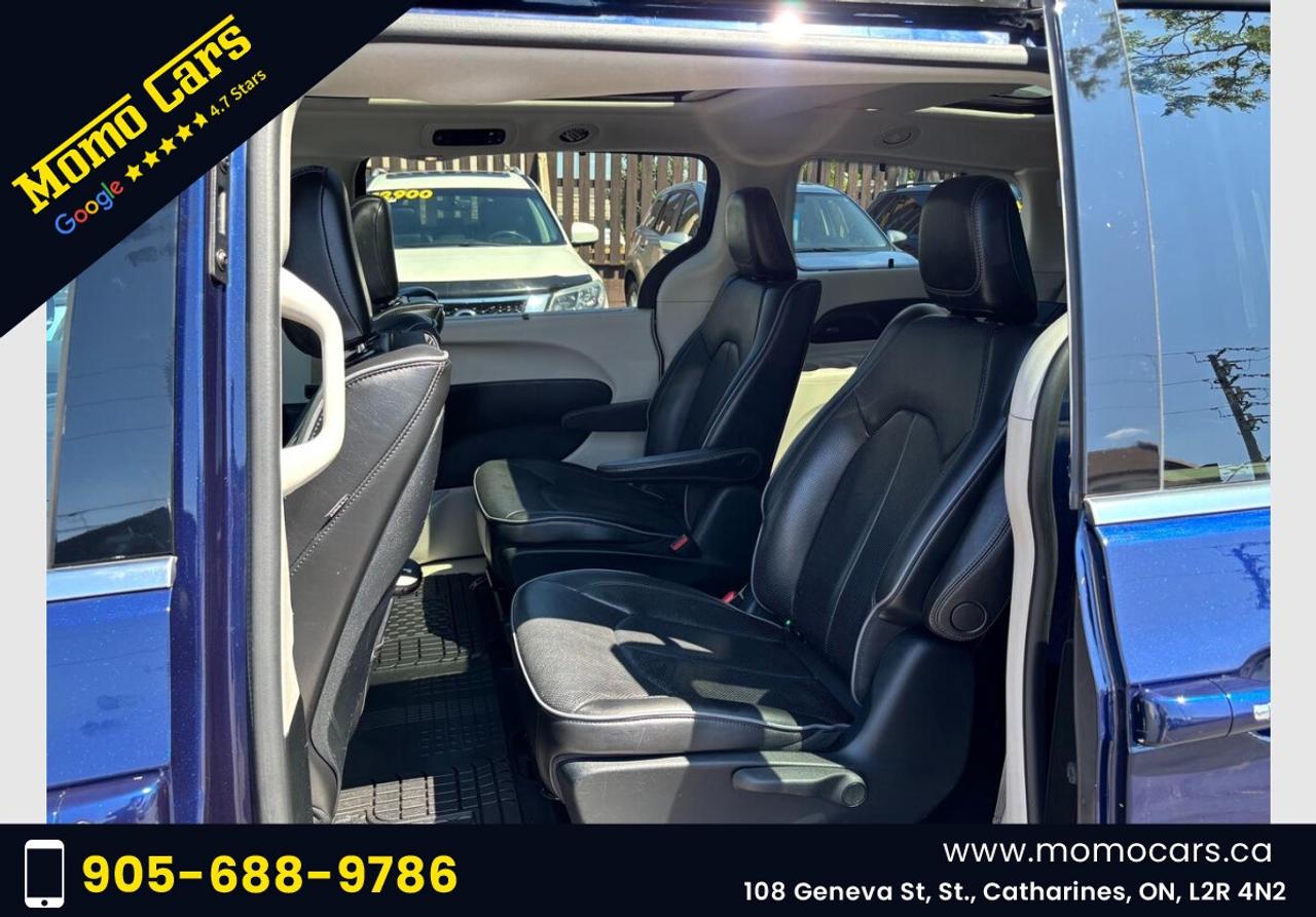 2018 Chrysler Pacifica Hybrid Limited Photo