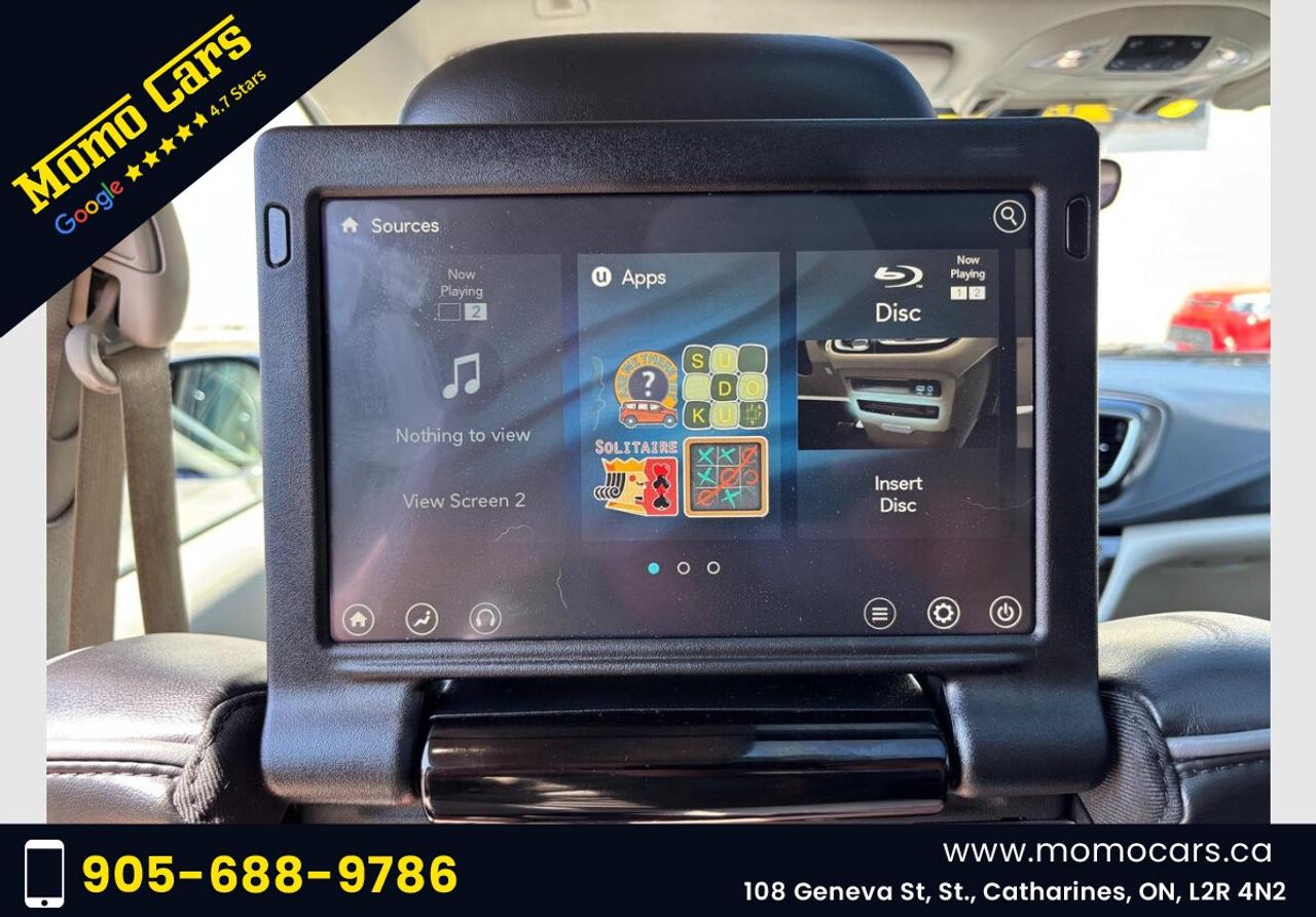 2018 Chrysler Pacifica Hybrid Limited Photo
