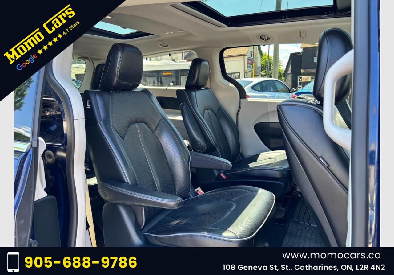 2018 Chrysler Pacifica Hybrid Limited Photo