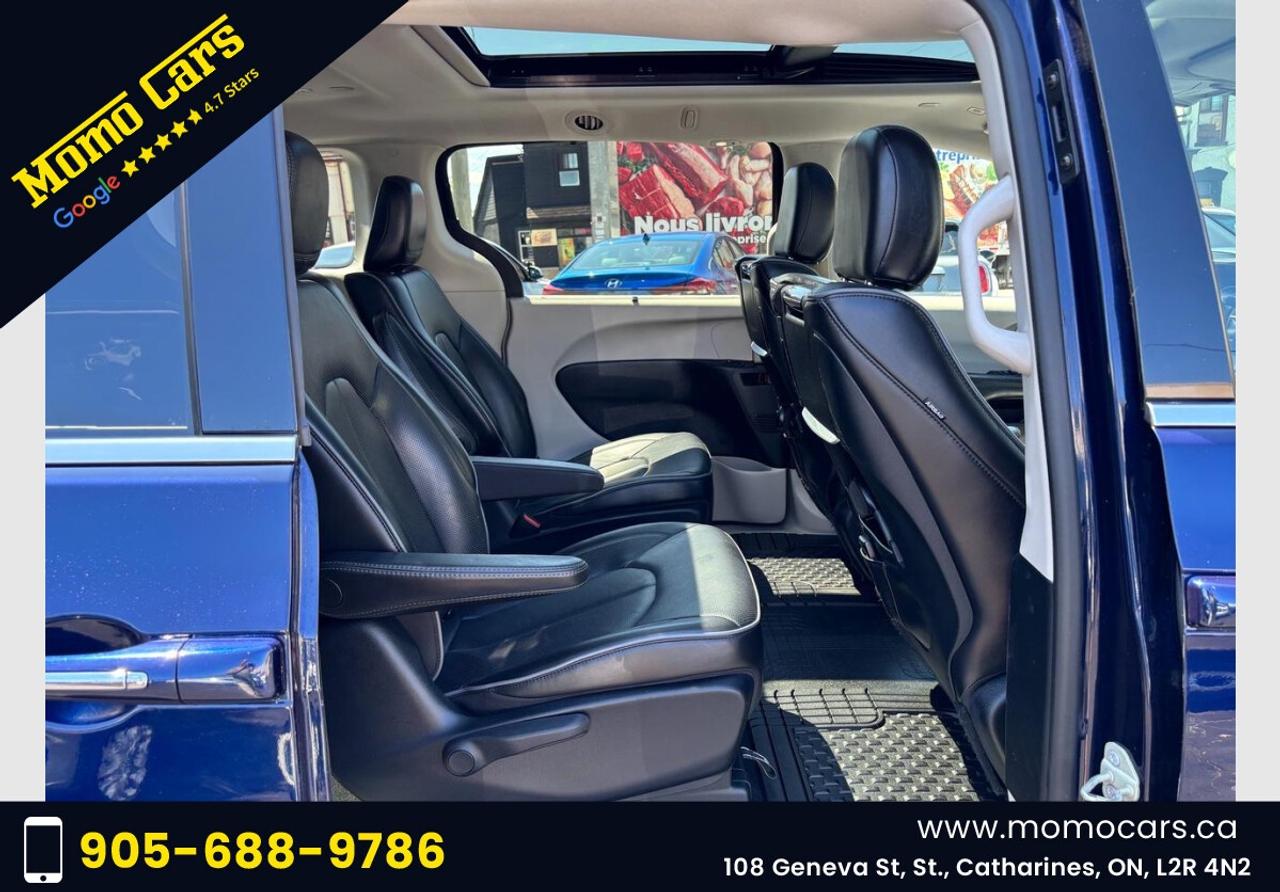 2018 Chrysler Pacifica Hybrid Limited Photo
