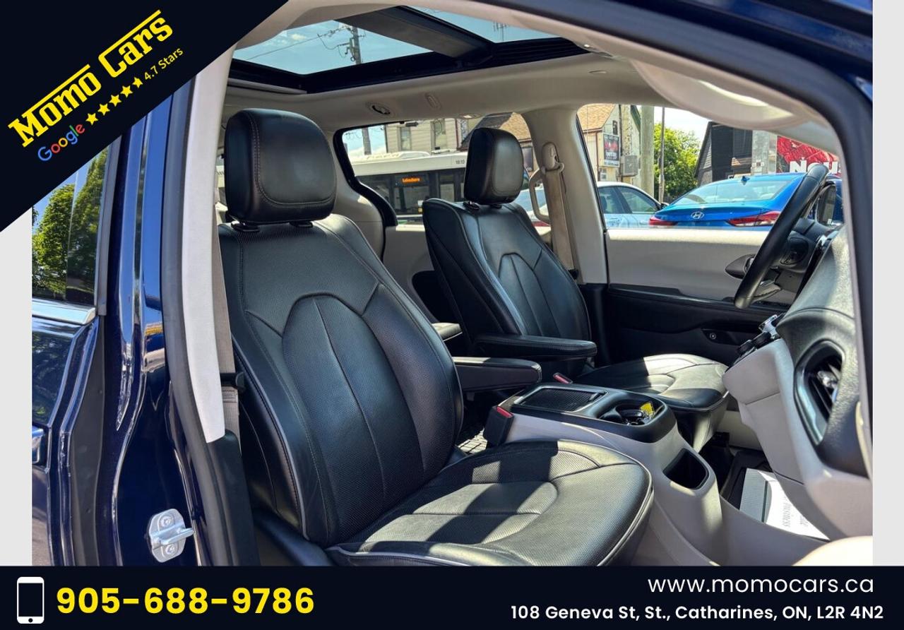 2018 Chrysler Pacifica Hybrid Limited Photo