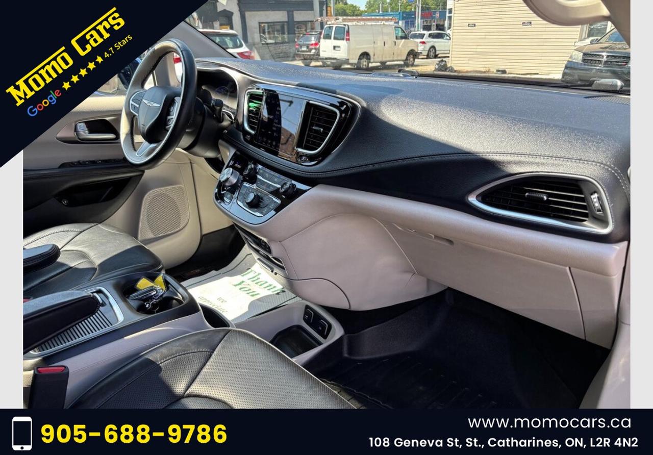 2018 Chrysler Pacifica Hybrid Limited Photo